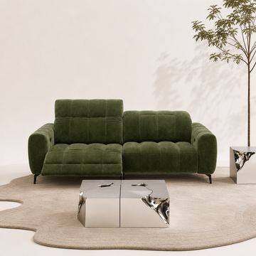 Piano key function sofa