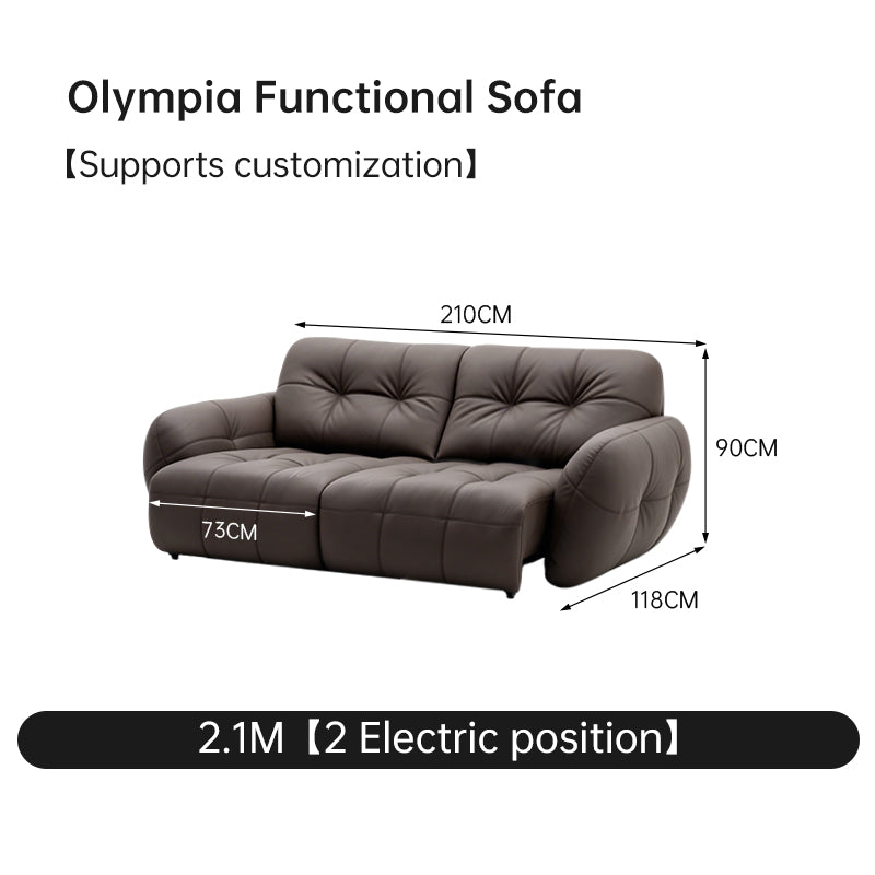 Olympia Functional Sofa