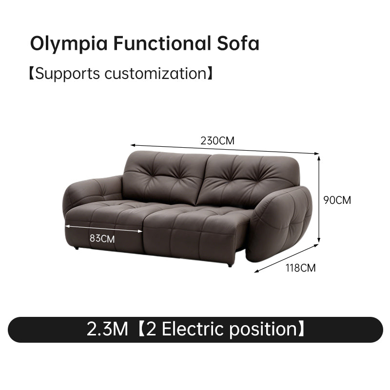 Olympia Functional Sofa