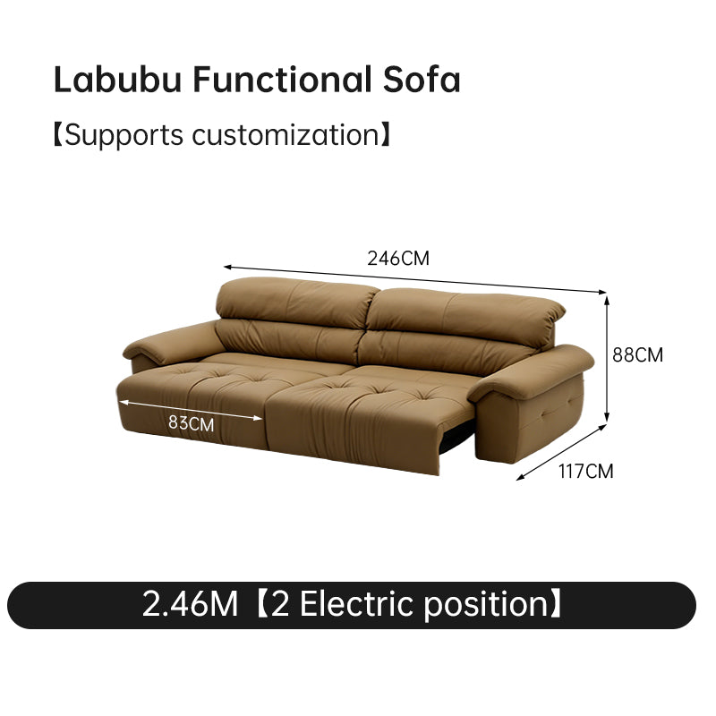 Labubu Functional Sofa