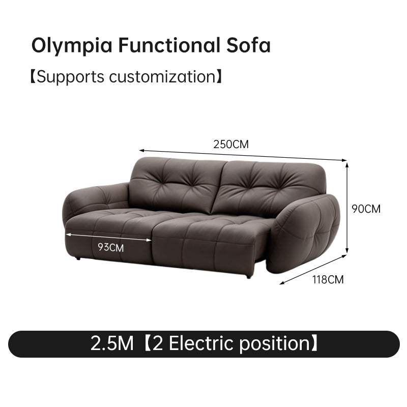 Olympia Functional Sofa