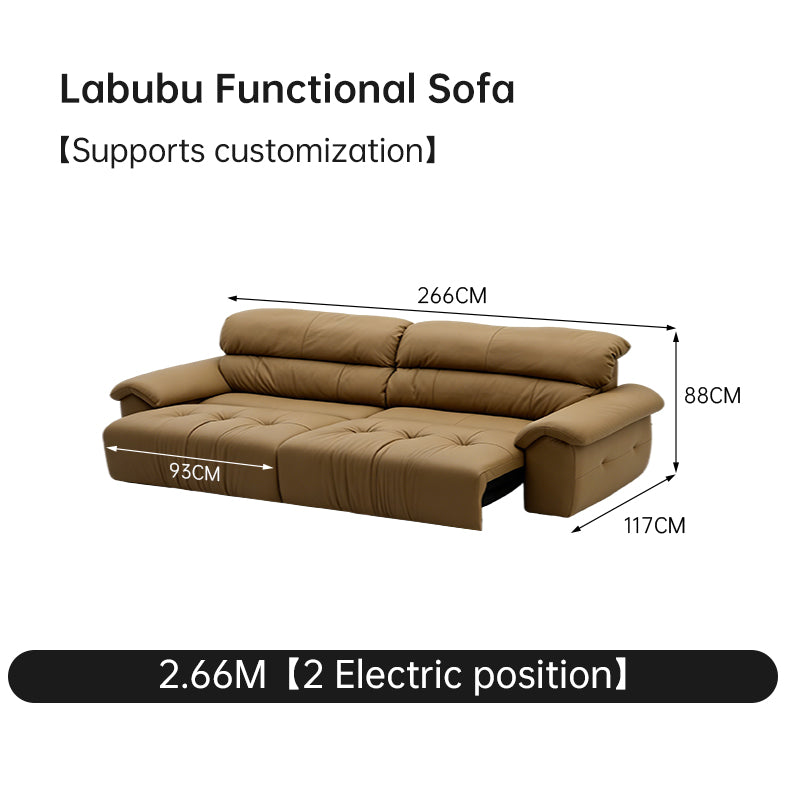 Labubu Functional Sofa