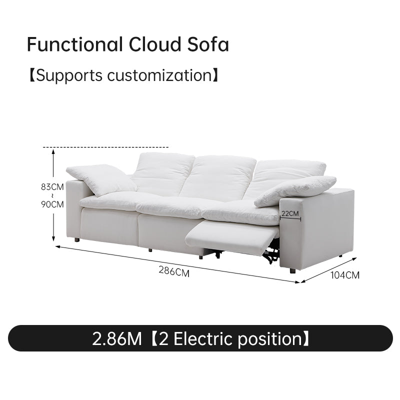 Functional Cloud Sofa