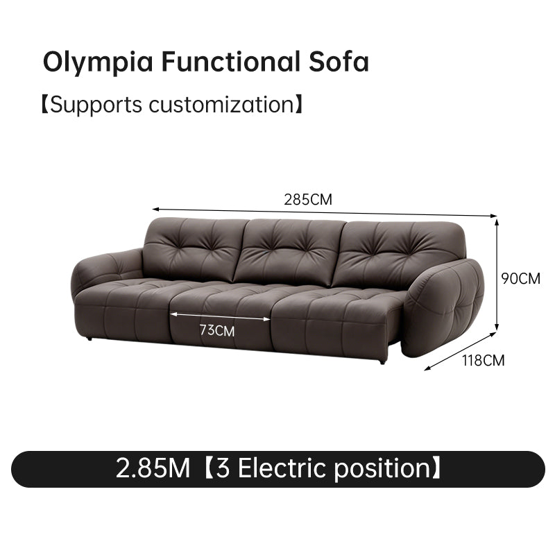 Olympia Functional Sofa