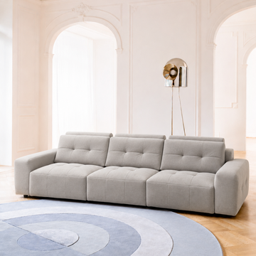 Luna Motion Power Recliner Sofa