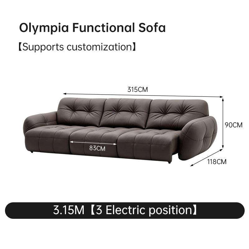 Olympia Functional Sofa