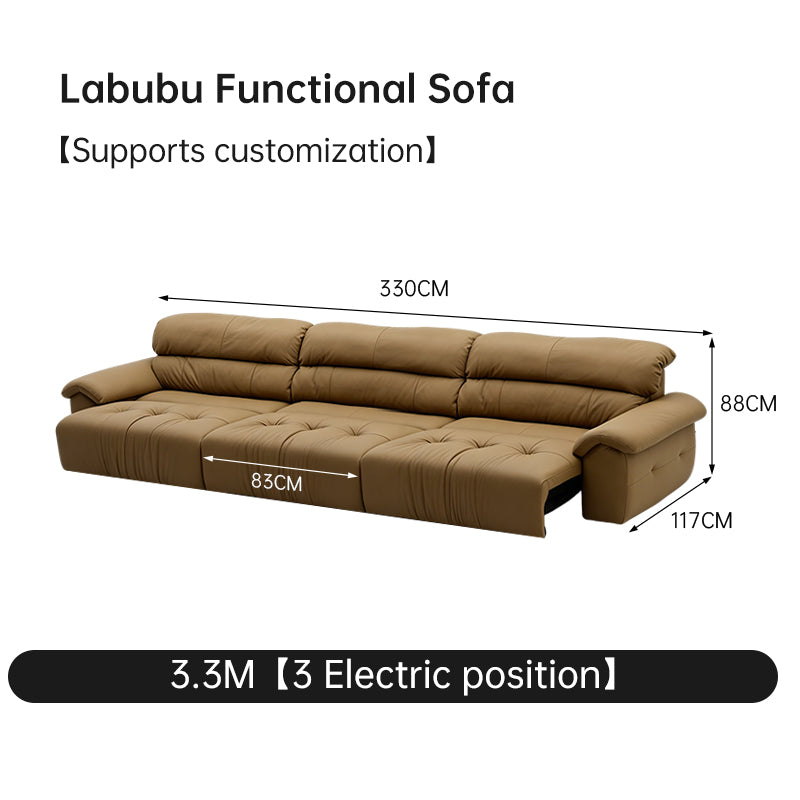 Labubu Functional Sofa