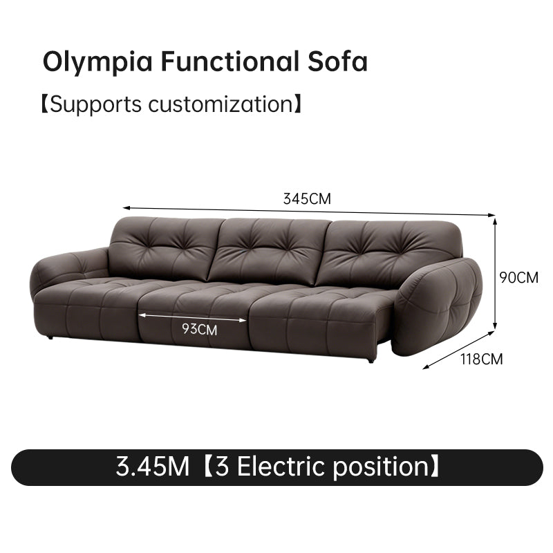 Olympia Functional Sofa