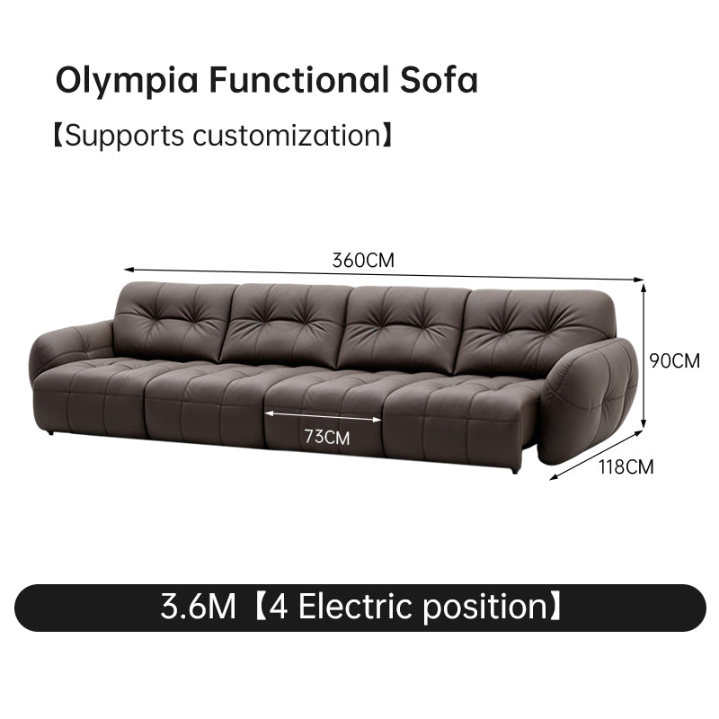 Olympia Functional Sofa