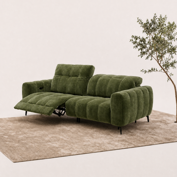 Piano key function sofa
