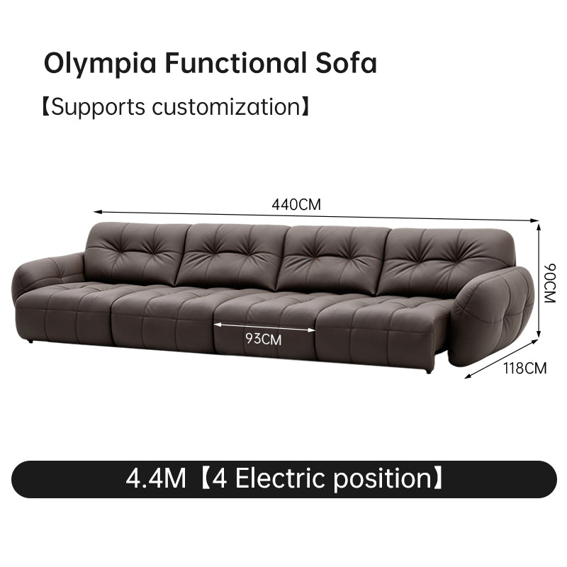 Olympia Functional Sofa