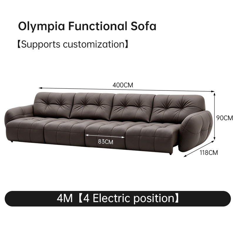 Olympia Functional Sofa