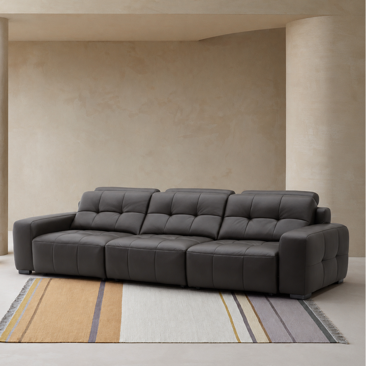 Luna Motion Power Recliner Sofa
