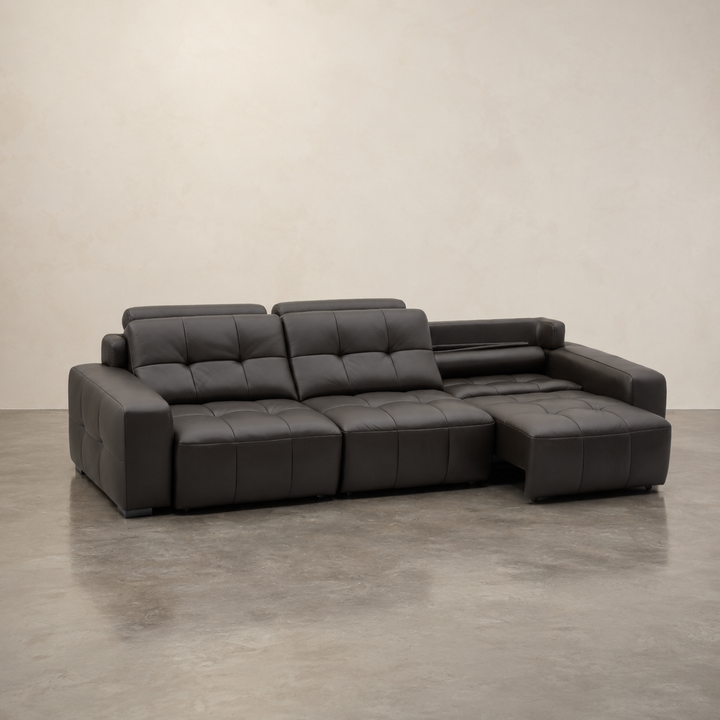 Luna Motion Power Recliner Sofa