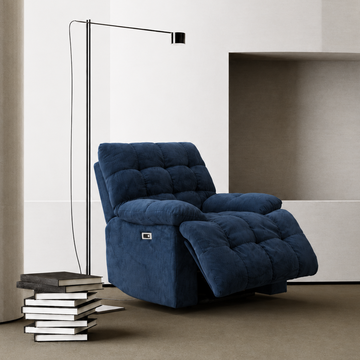 Marine electric single chair