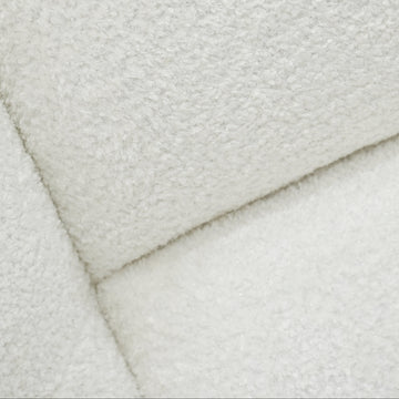 Big White functional single chair