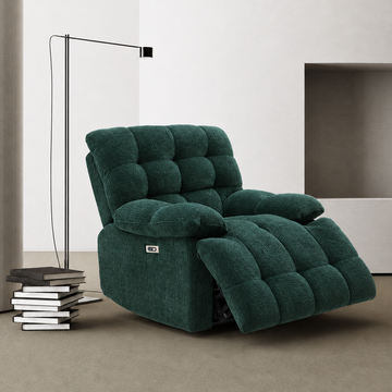 Marine electric single chair