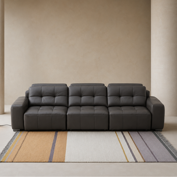 Luna Motion Power Recliner Sofa